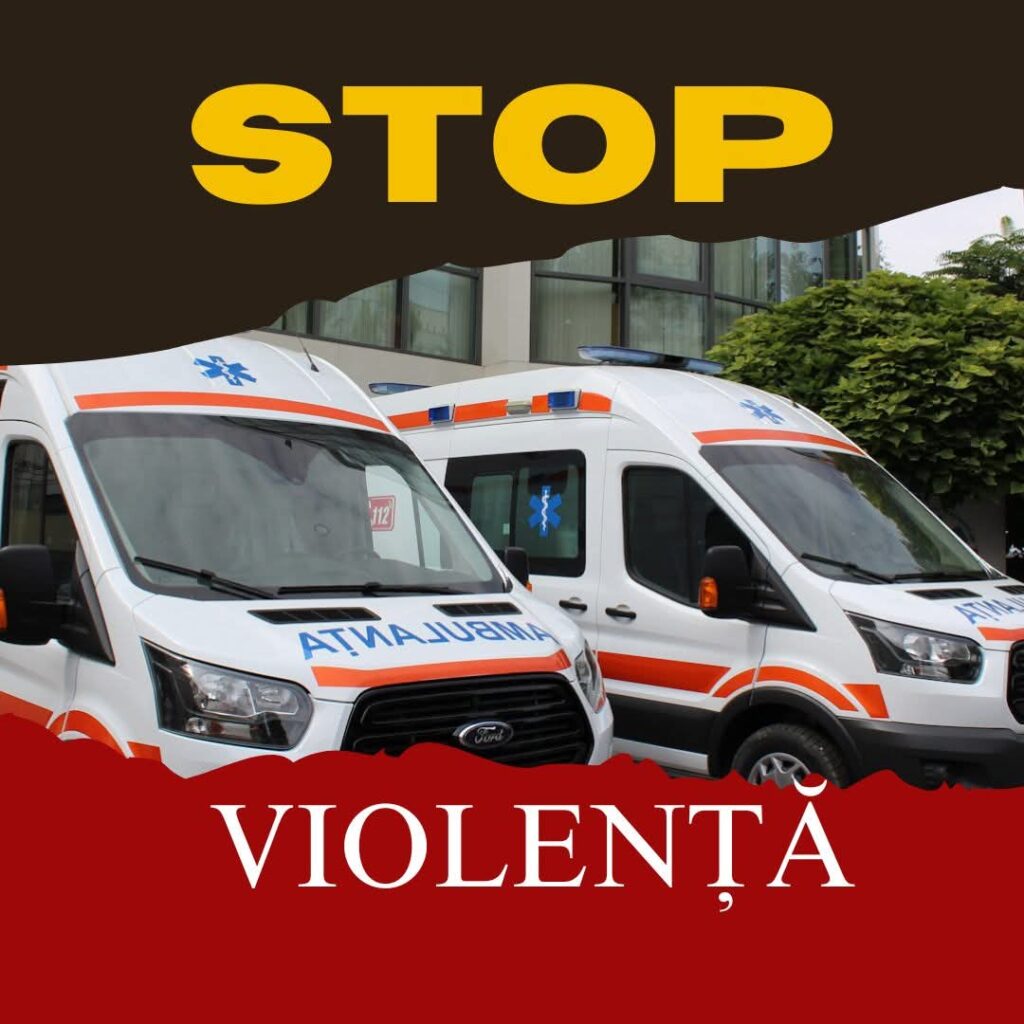 asistenta medicala urgenta