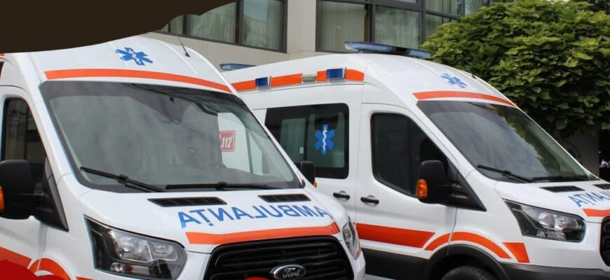 asistenta medicala urgenta