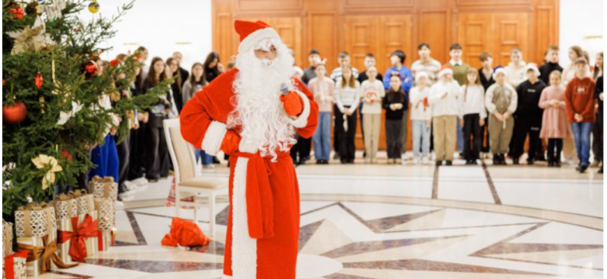 bradul la presedentie