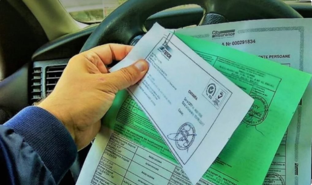 De la 1 ianuarie 2025 certificatul de asigurare ”Carte Verde” poate fi prezentat în format digital