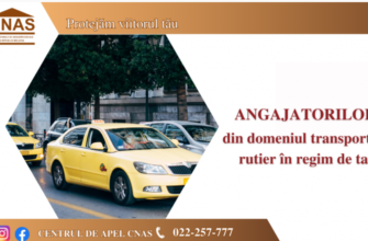 cnas pentru angajatori