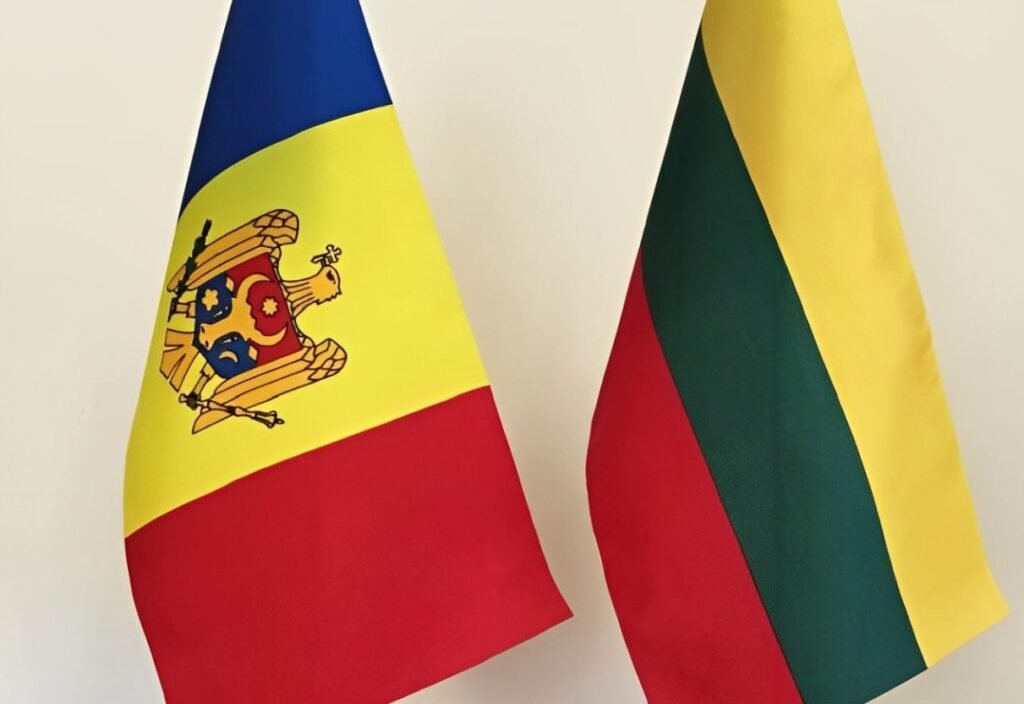 Cooperarea moldo-lituaniană în domeniul securității transfrontaliere va fi consolidată