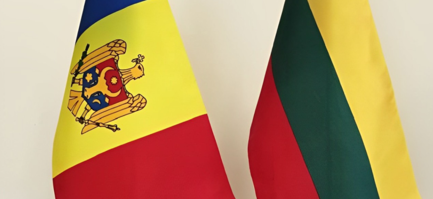 colaborare moldo lituaniana