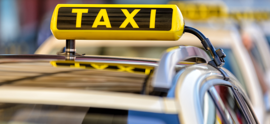 companie taxi