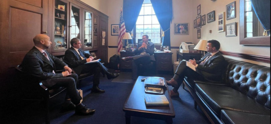 cooperarea parlamentara