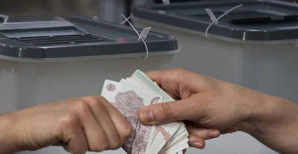 Bărbat de 26 de ani din Ungheni, trimis pe banca acuzaților pentru corupere electorală 1 VIDEO// O persoană din nordul țării, condamnată pentru corupere electorală