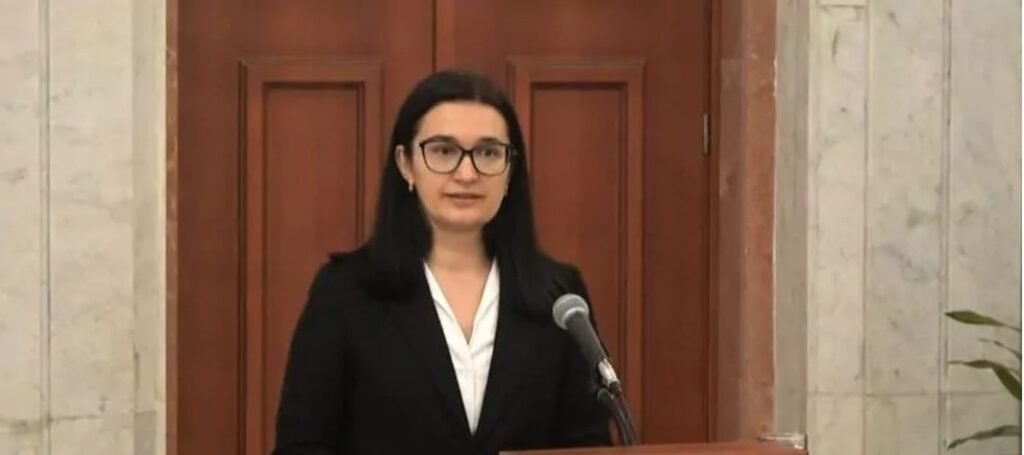 Cristina Gherasimov: „Republica Moldova a avansat semnificativ în parcursul european și rămâne fermă în angajamentul său de aderare la UE”