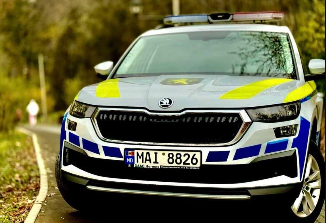 Peste 3600 de încălcări rutiere documentate de Poliție pe drumurile naționale și cele locale