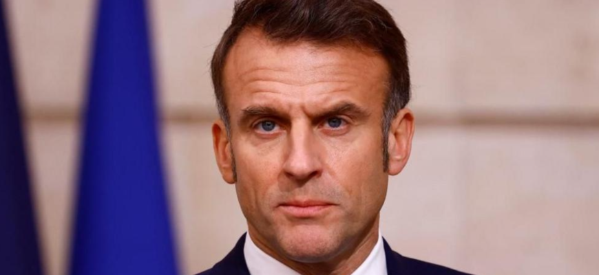 emmanuel macron