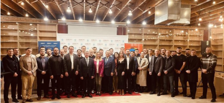 igor grosu cu reprezentanti