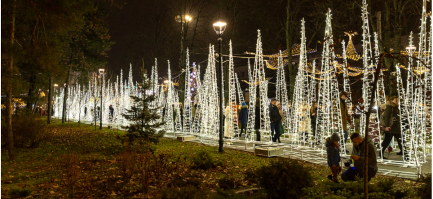 iluminatul decorativ va fi deconectat