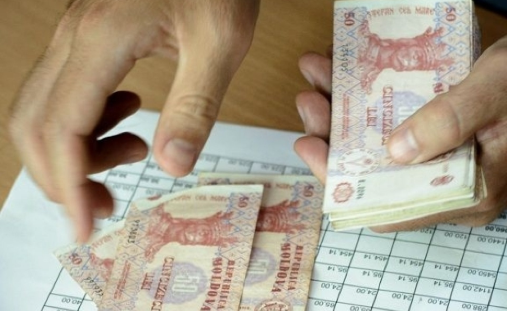 Serviciul Fiscal de Stat a încasat 2,3 miliarde de lei la Bugetul public național în săptămâna precedentă 1 incasari la buget