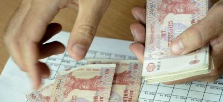 Serviciul Fiscal de Stat a încasat 2,3 miliarde de lei la Bugetul public național în săptămâna precedentă 1 incasari la buget