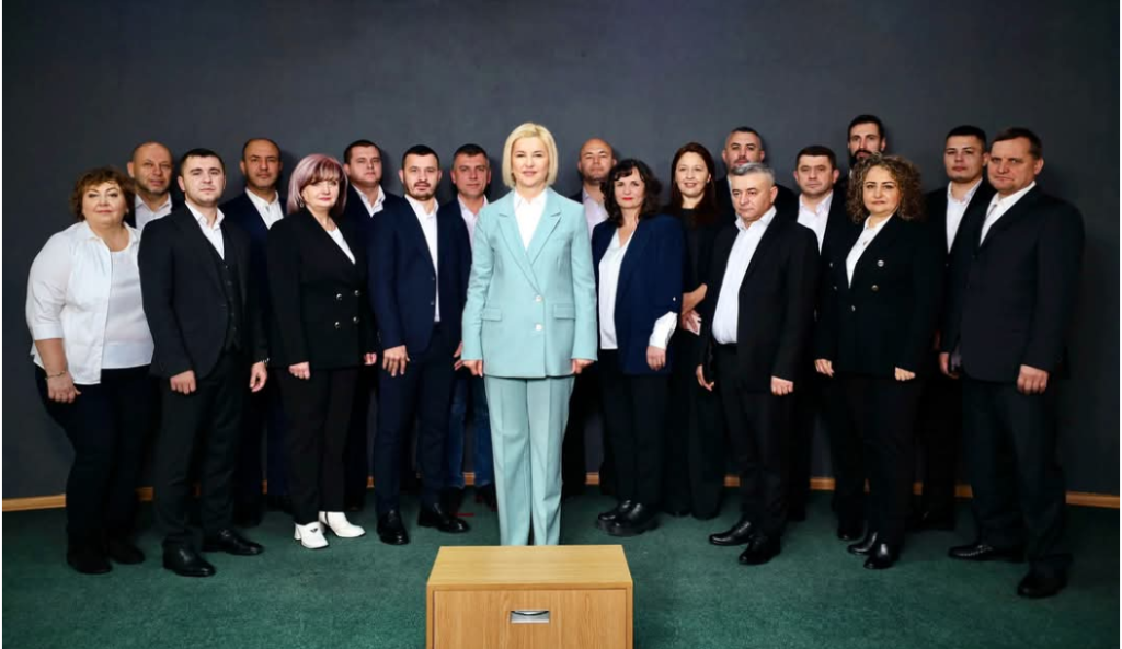 irina vlah inima moldovei