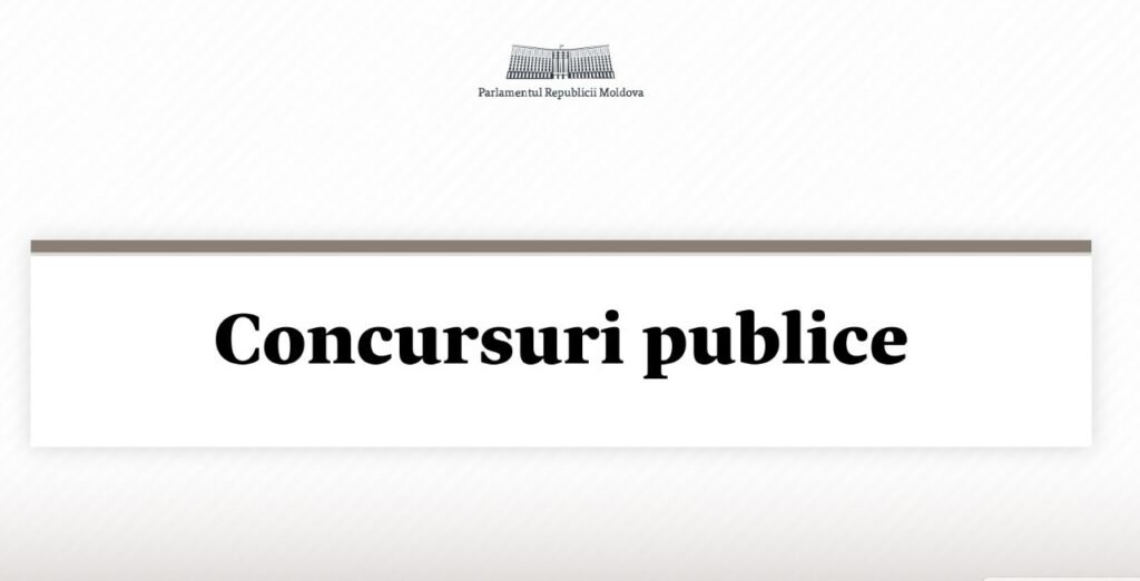 A fost lansat concursul pentru selectarea candidatului la funcția de director general al Agenției Naționale pentru Soluționarea Contestațiilor 1 A fost lansat concursul pentru selectarea candidatului la funcția de director general al Agenției Naționale pentru Soluționarea Contestațiilor