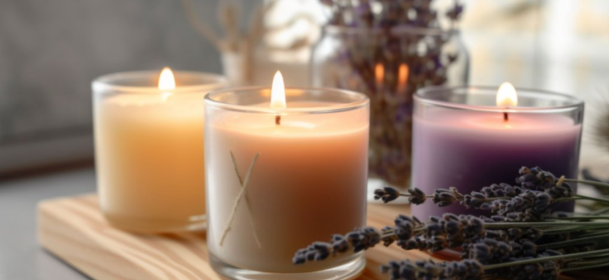 lumanarile parfumate