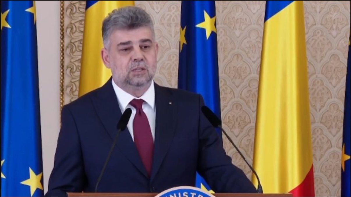 Marcel Ciolacu, desemnat la funcția de prim-ministru: „Românii au nevoie de un guvern care să pună pe prim-plan interesul național”