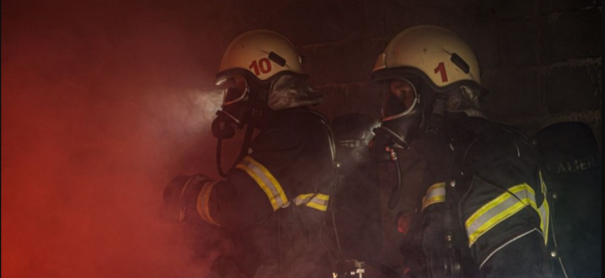 pompierii au intervenit