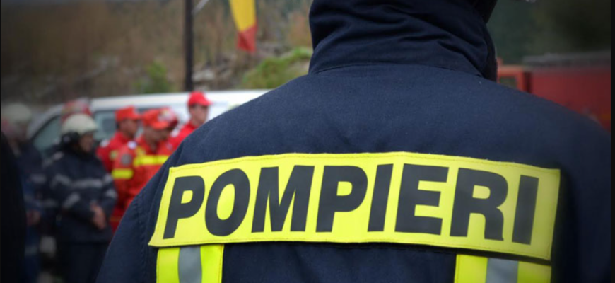 pompierii la datorie
