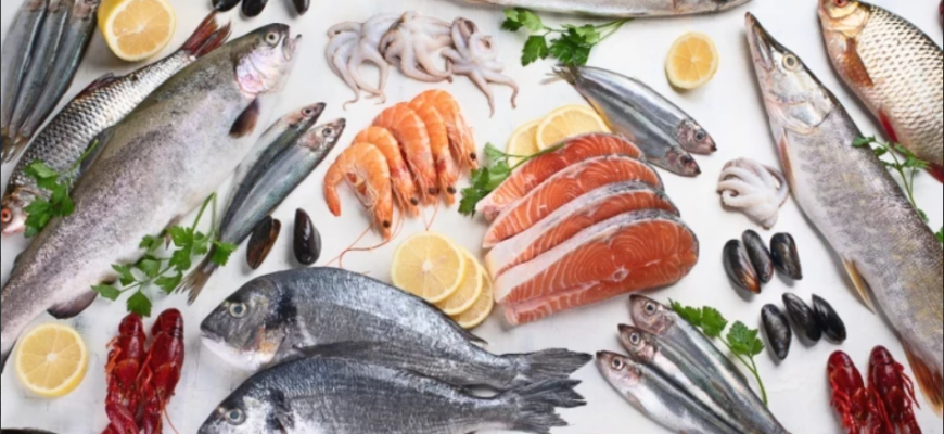 procurarea si consumul pestelui