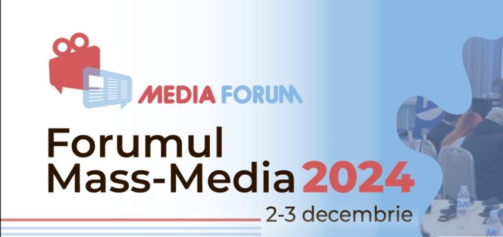 Consiliul Audiovizualului vizat în Rezoluția Forumului Mass-Media 2024