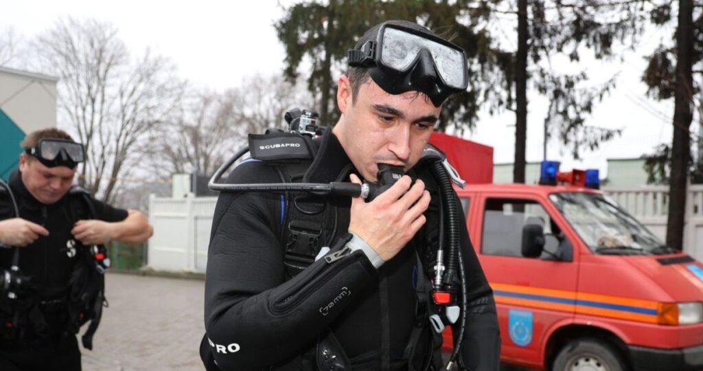 Efectivul de scafandrieri al IGSU va crește. 15 salvatori vor fi pregătiți în domeniul intervențiilor subacvatice 1 Efectivul de scafandrieri al IGSU va crește. 15 salvatori vor fi pregătiți în domeniul intervențiilor subacvatice