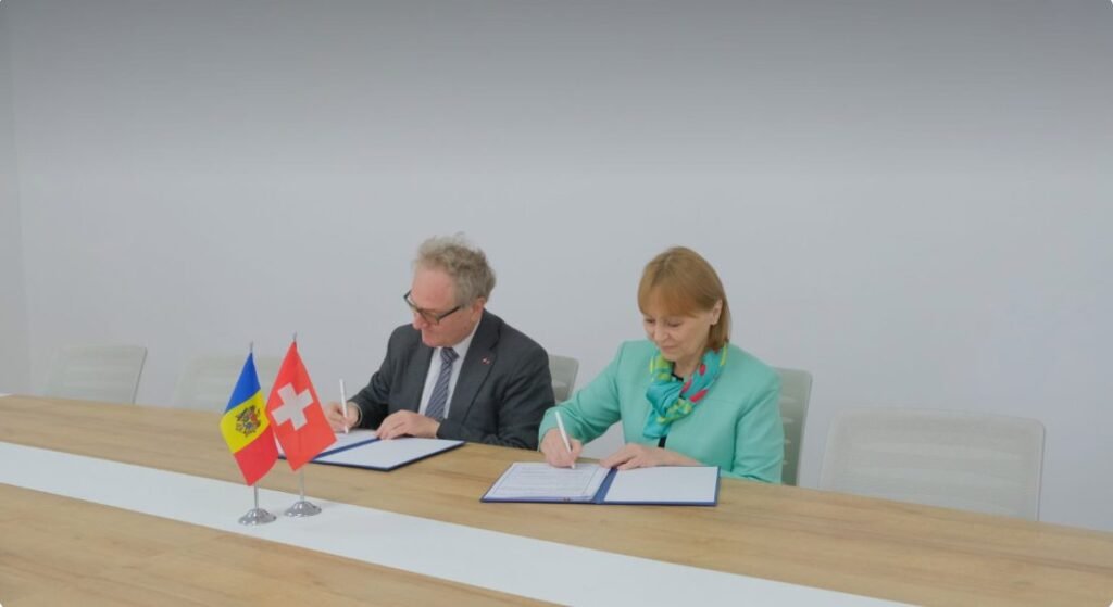 Ministerul Sănătății a semnat un acord cu Agenția Elvețiană pentru Dezvoltare și Cooperare