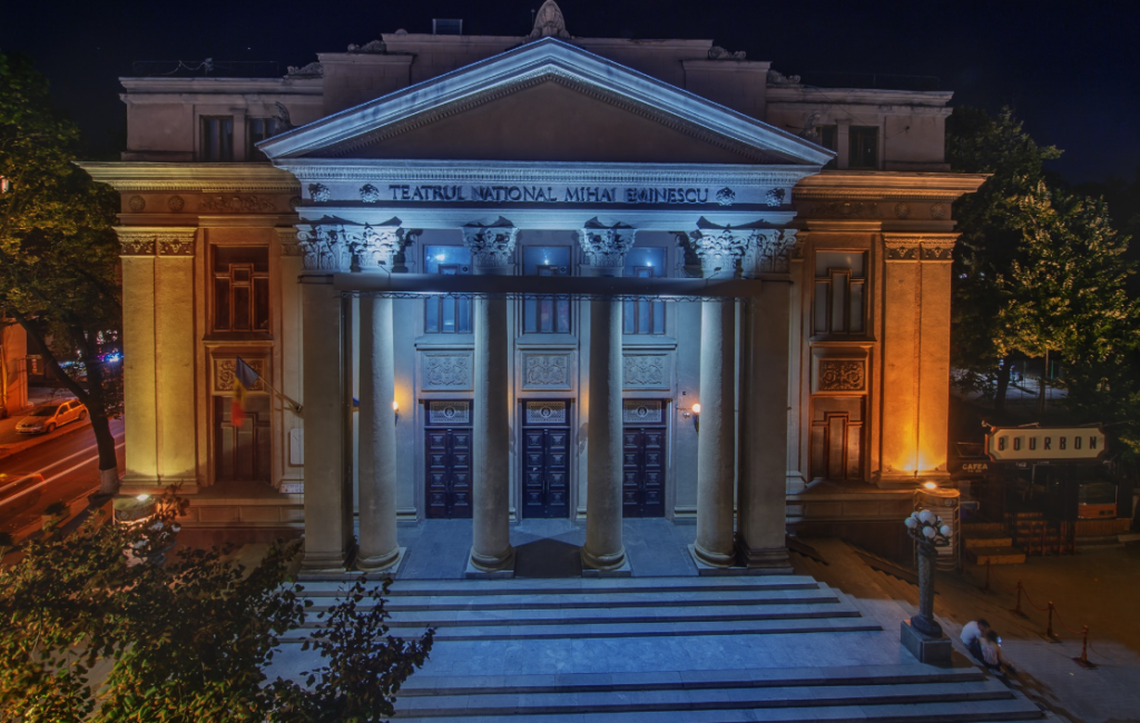 Teatrul Național „Mihai Eminescu” readuce în scenă un spectacol consacrat Mariei Tănase 1 teatrul national mihai eminescu