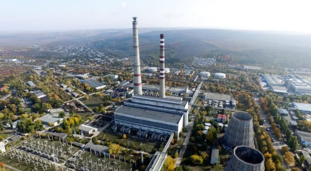 Din 1 ianuarie 2025, Termoelectrica va produce 26% din consumul de energie electrică al Republicii Moldova 1 Din 1 ianuarie 2025, Termoelectrica va produce 26% din consumul de energie electrică al Republicii Moldova