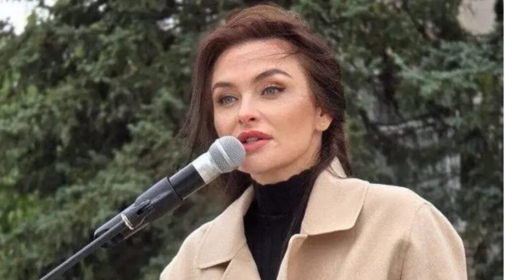 VIDEO// Victoria Furtună, de Ziua Drepturilor Omului: "Voința poporului trebuie să fie baza puterii de stat"