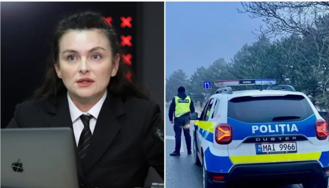 Victoria Furtună a felicitat polițiștii: "Să fiți respectați și recunoscuți la adevărata valoare, nu doar în momentele grele"