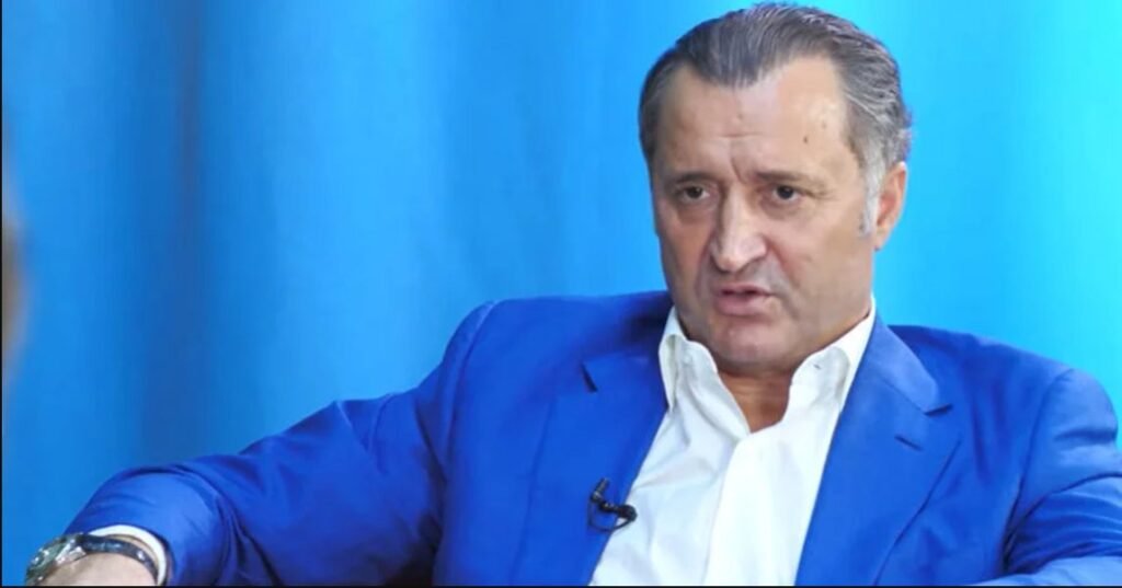 Fostul premier Vlad Filat prognozează un tarif de 18,48 – 20,04 de lei pentru m³ de gaze