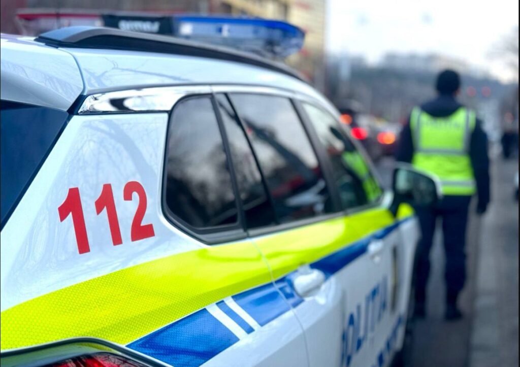 Peste 4100 de șoferi au admis abateri rutiere pe drumurile din țară în zilele de odihnă
