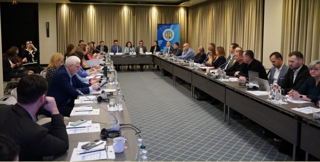 Practica internațională și națională în procesul de combatere a fenomenelor negative în alegeri a fost discutată cu actorii electorali interesați