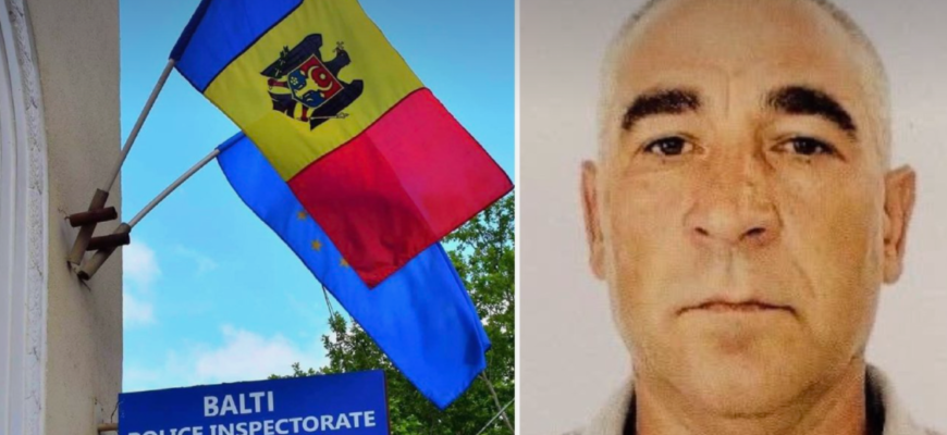 Poliția din Bălți solicită suportul cetățenilor pentru stabilirea locului aflării unui bărbat dispărut acum o săptămână 1 barbat disparut
