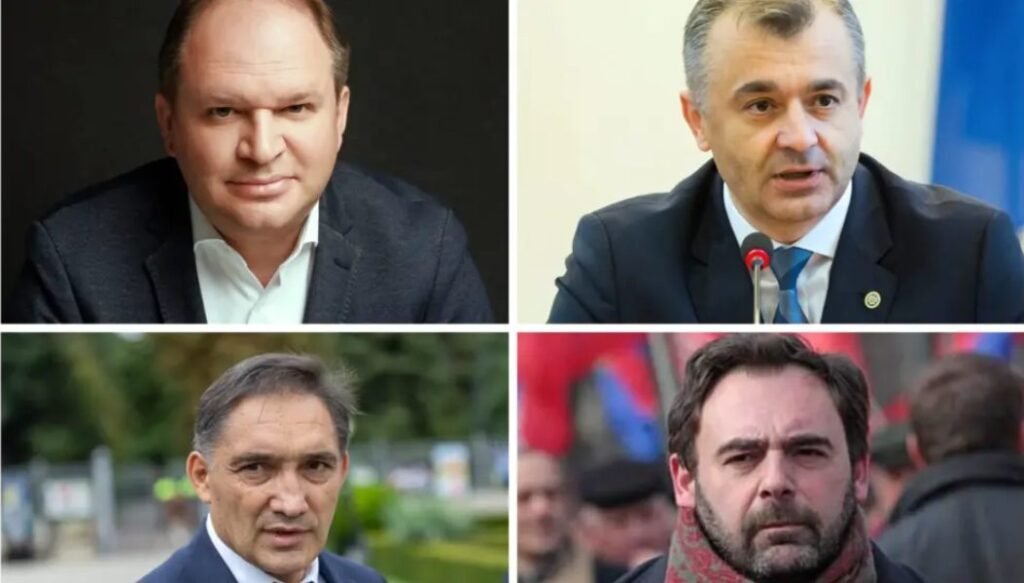 Se pun bazele unui bloc politic? Ion Ceban, Ion Chicu, Mark Tkaciuc și Alexandr Stoianoglo vor susține un briefing de presă