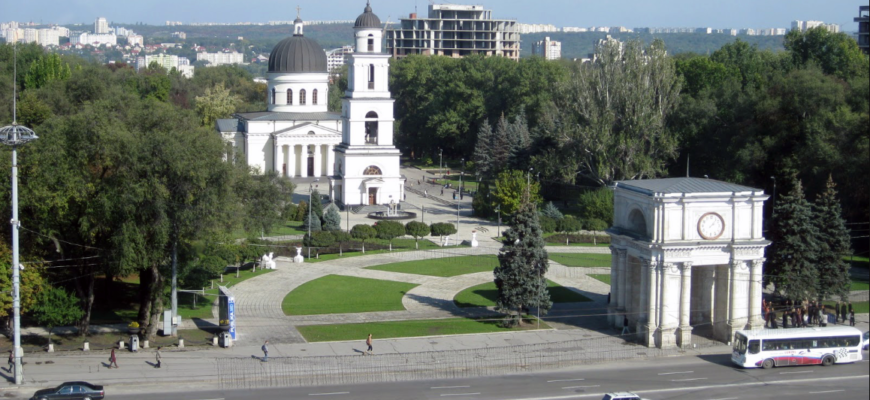 chisinau