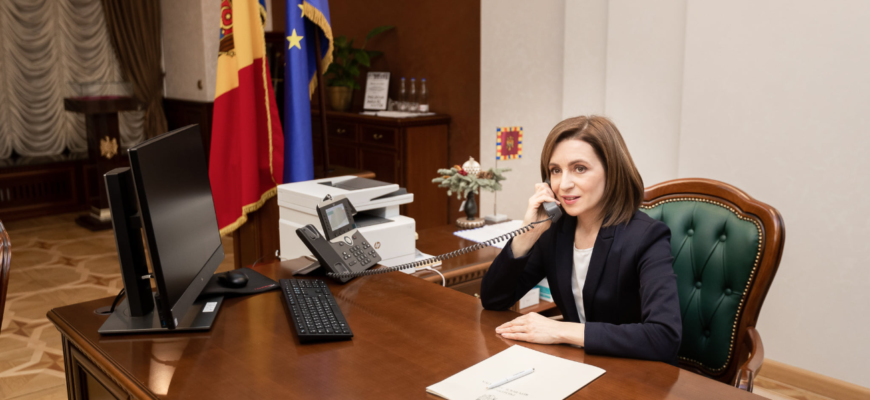 convorbire telefonica