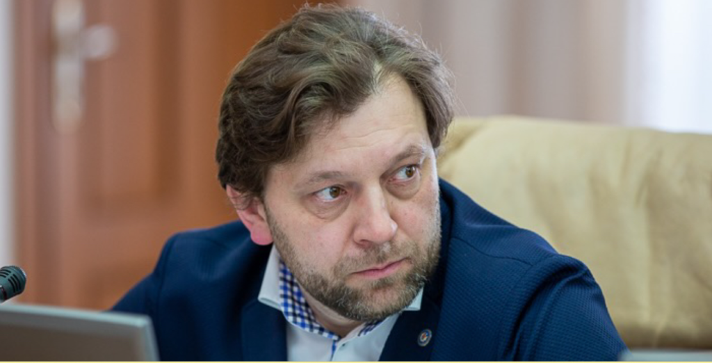 Dumitru Alaiba, un nou mesaj de rămas-bun: bilanț triumfalist, fără asumare de eșecuri 1 dumitru alaiba