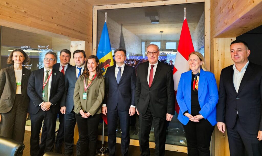 forumul economic mondial de la davos