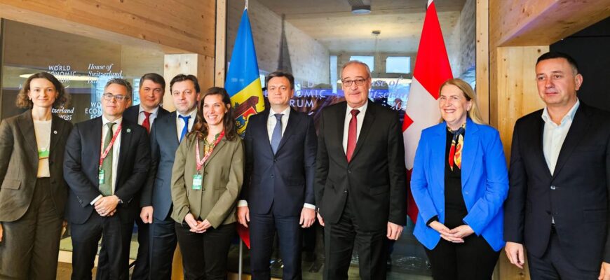 forumul economic mondial de la davos