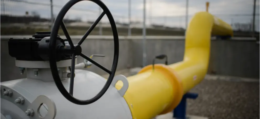 gazul rusesc spre transnistria