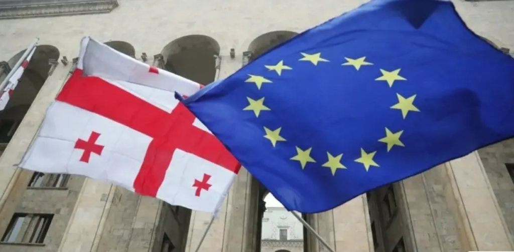 Georgia anunţă că se retrage din Adunarea Parlamentară a Consiliului Europei 1 georgia se retrage