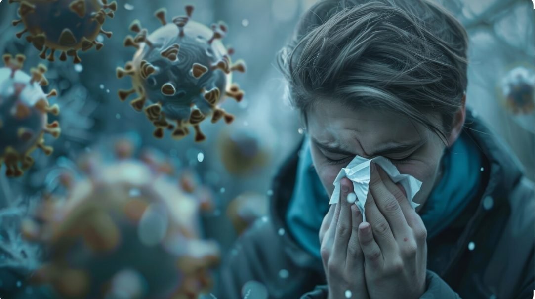 Creștere a infecțiilor respiratorii - Recomandările ANSP pentru protecție