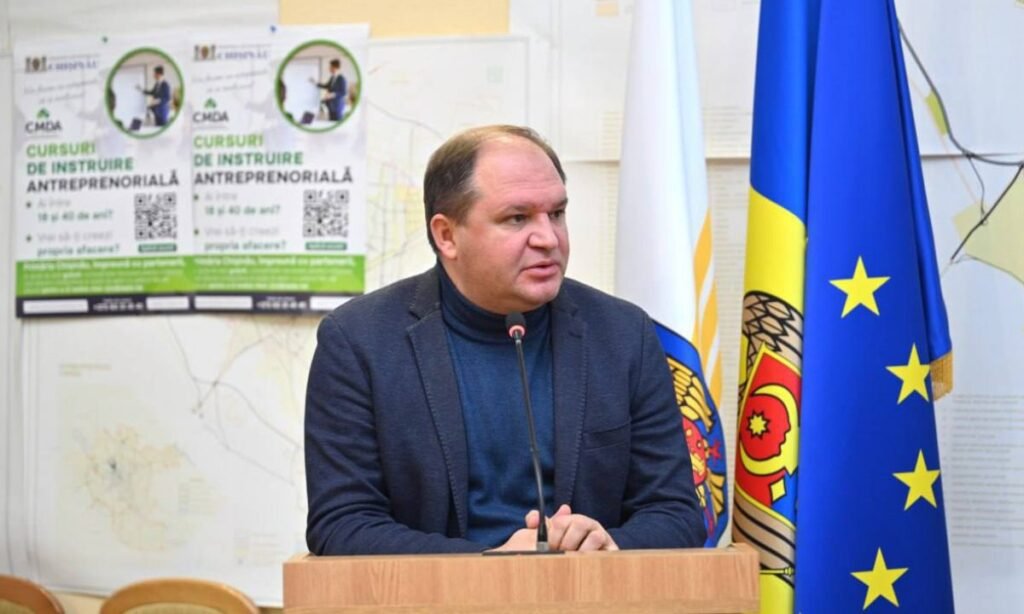 Ion Ceban cere 177 de milioane de lei de la guvern în contextul scumpirii energiei electrice 1 Ion Ceban cere 177 de milioane de lei de la guvern în contextul scumpirii energiei electrice