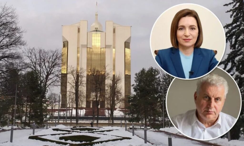 Ion Dron: "Ar fi înţelept ca Maia Sandu să demisioneze chiar acum"