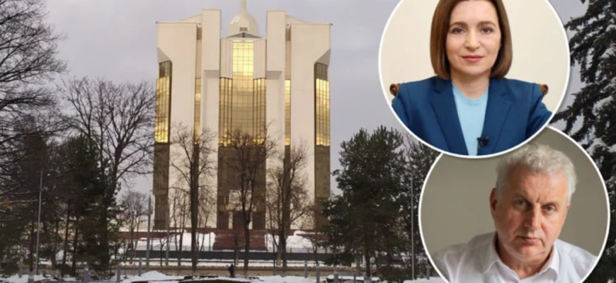 ion dron parere maia sandu sa demisioneze