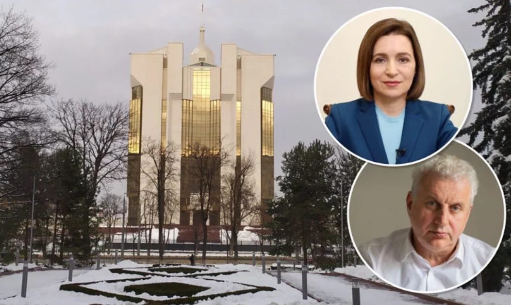 Ion Dron: "Ar fi înţelept ca Maia Sandu să demisioneze chiar acum"