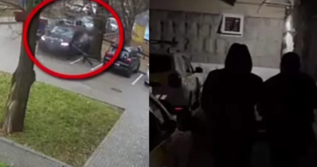 Jaf în plină zi în capitală - Tânăr reținut pentru furtul unui lănțișor de aur