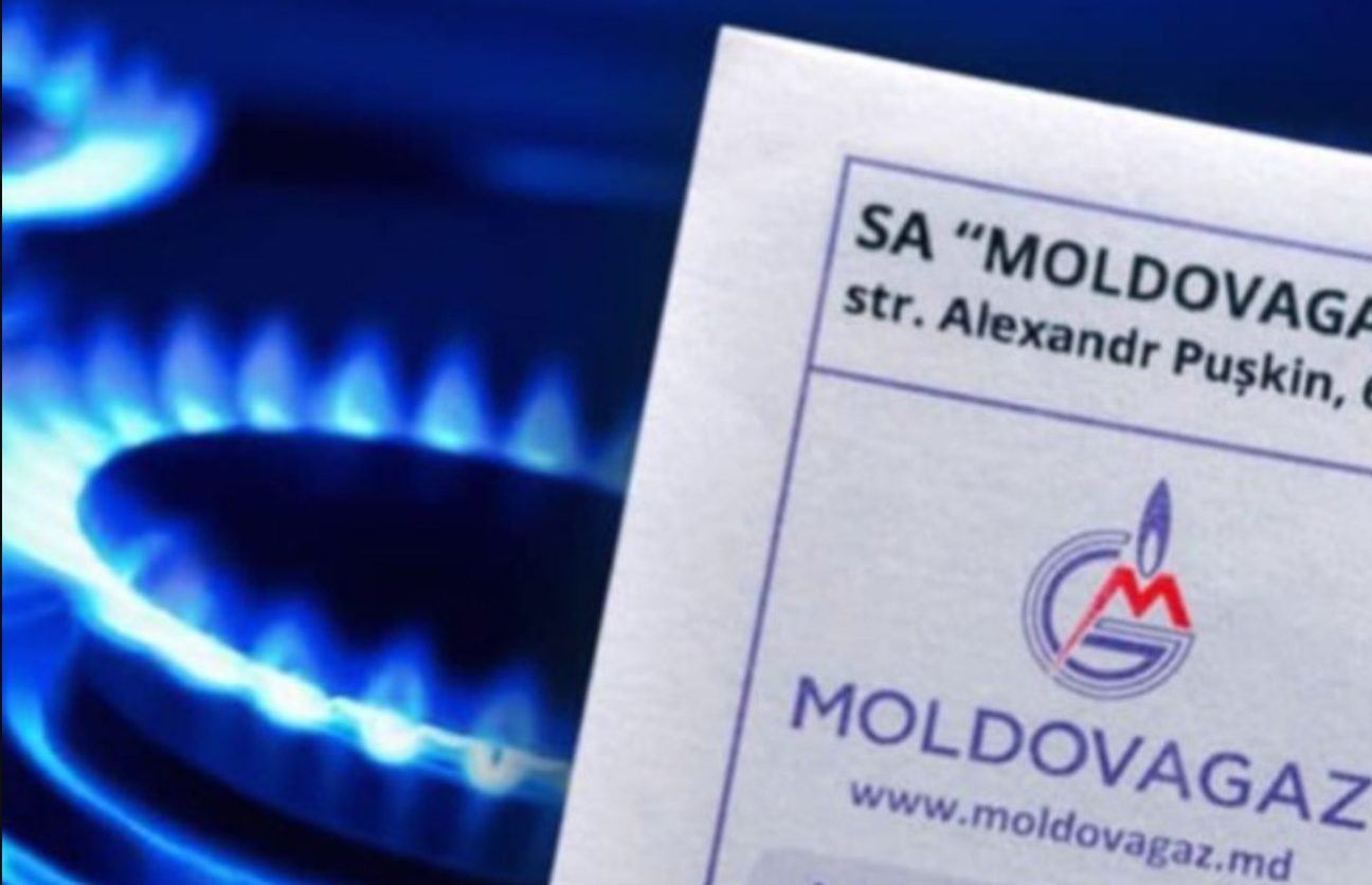 ANRE anunță majorarea tarifelor pentru cei deserviți de Moldovagaz – furnizor de ultimă opțiune